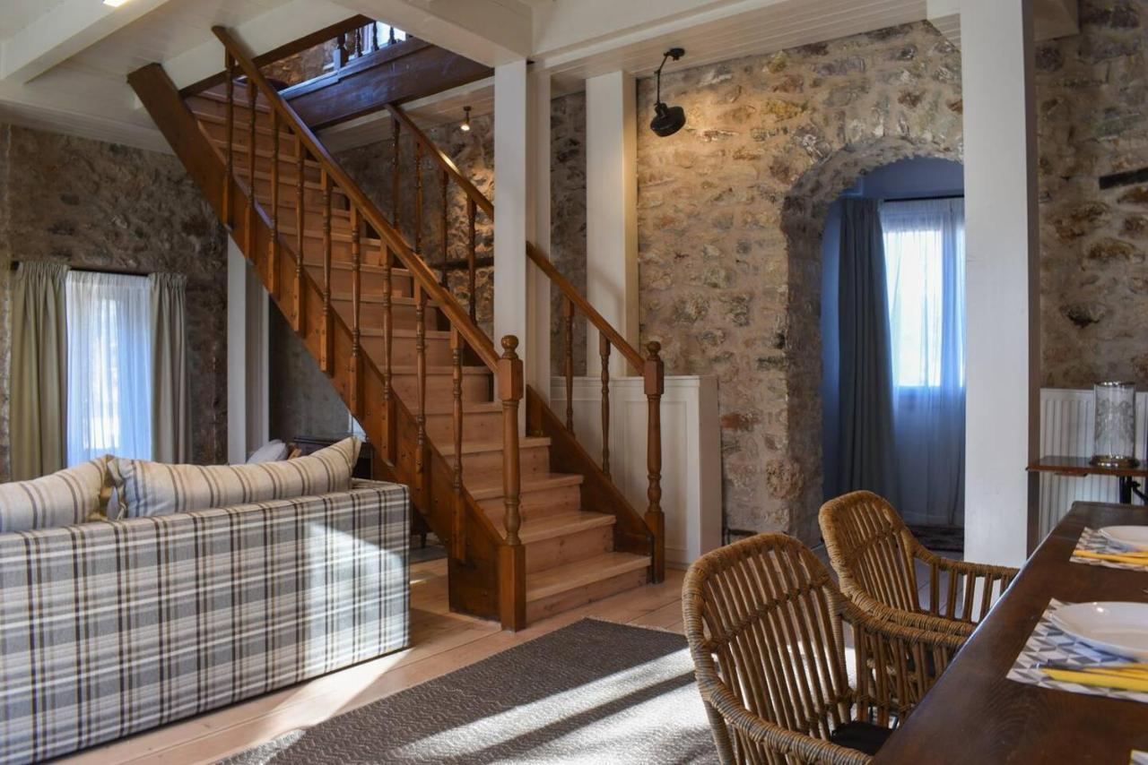 Secluded Mountain Refuge - Theonimfi Paradise Gem Діміцана Екстер'єр фото
